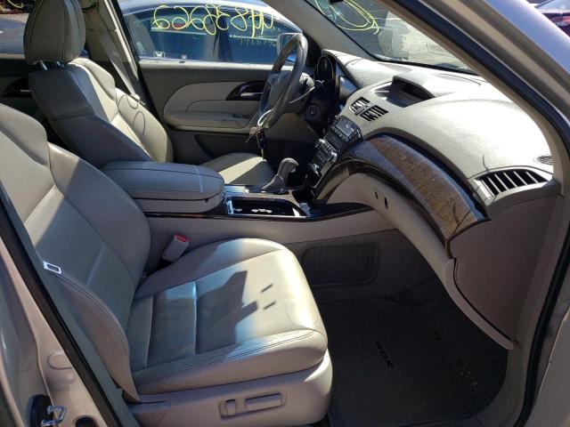 Photo 9 from auction – 2011 ACURA MDX with VIN 2HNYD2H26BH525873