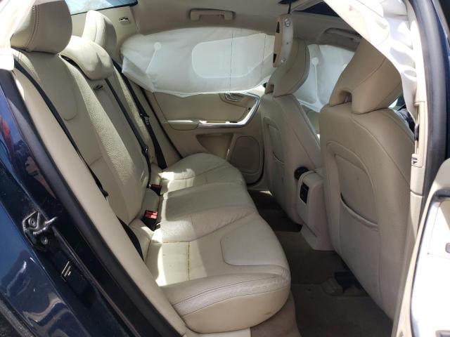 Photo 6 from auction – 2012 VOLVO S60 T5 with VIN YV1622FS3C2077571
