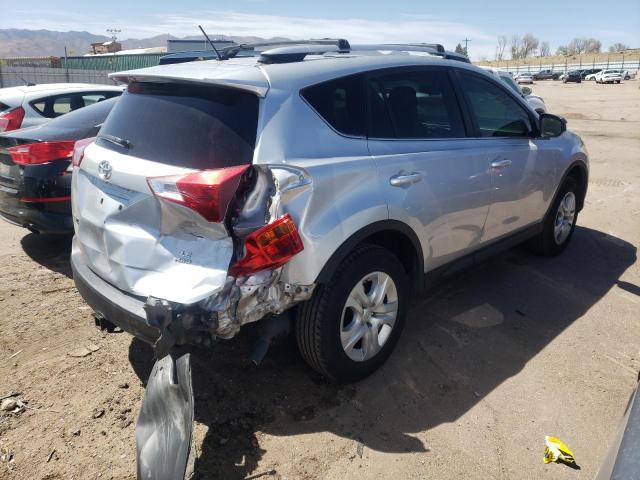 Photo 4 from auction – 2015 TOYOTA RAV4 LE with VIN JTMBFREV4FD159900