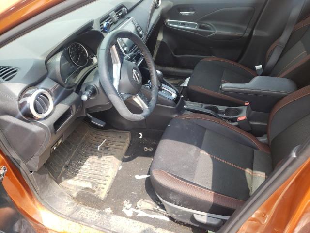 Photo 9 from auction – 2021 NISSAN VERSA SR with VIN 3N1CN8FV0ML805394