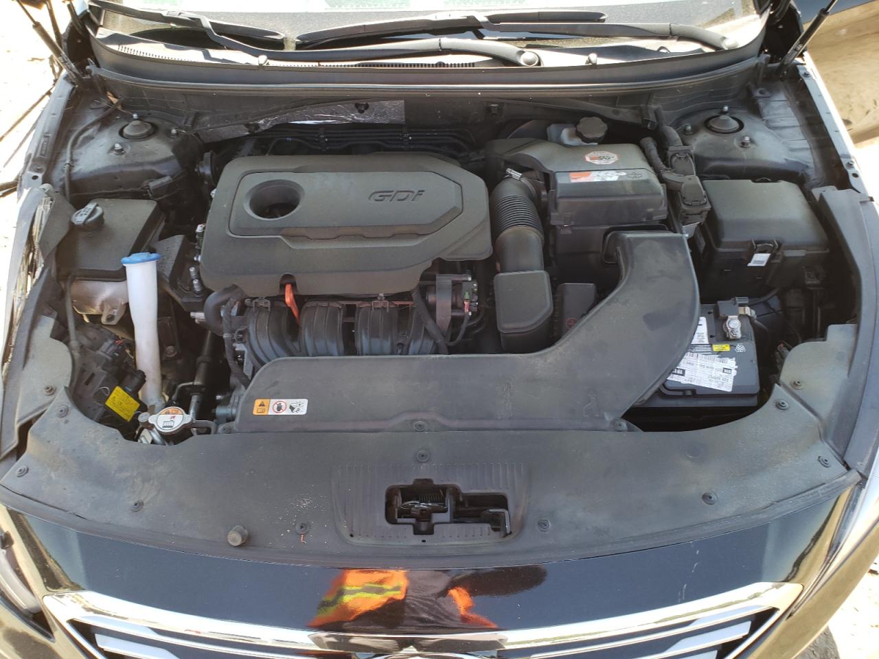 Photo 7 from auction – 2015 HYUNDAI SONATA SPO with VIN 5NPE34AF8FH097564