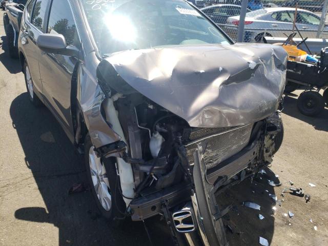 Photo 9 from auction – 2014 HONDA CR-V EXL with VIN 2HKRM4H72EH657185