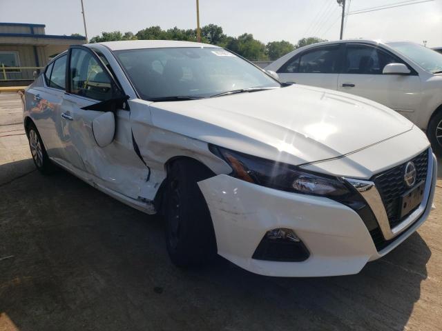 NISSAN ALTIMA S 2022 with VIN 1N4BL4BV4NN324763 - Photo from auction
