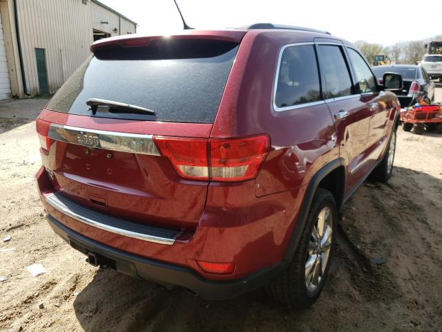 Photo 7 from auction – 2012 JEEP GRAND CHER with VIN 1C4RJFCT5CC229029