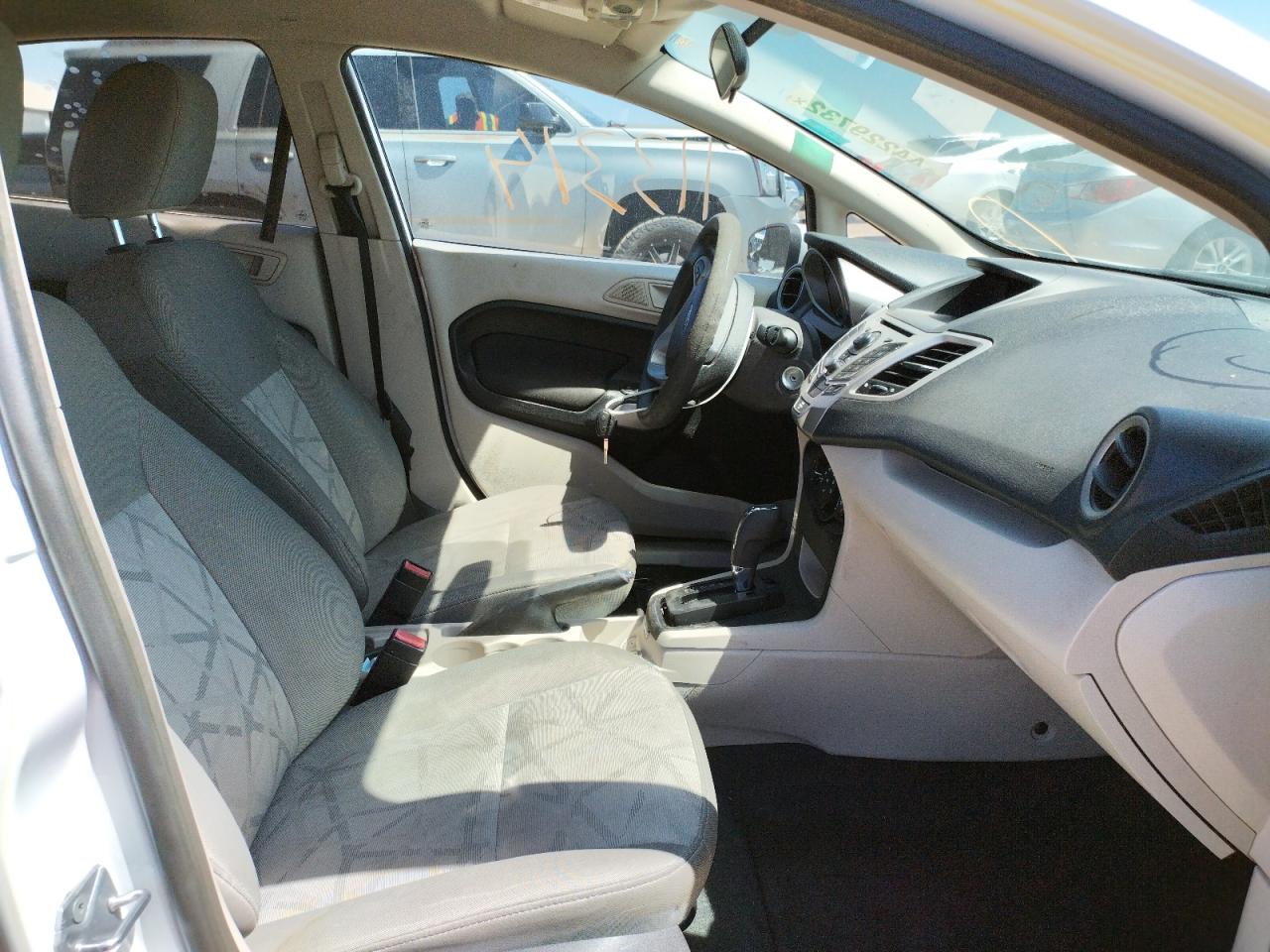 Foto 5 de la subasta – 2011 FORD FIESTA SE con VIN 3FADP4EJ5BM234095