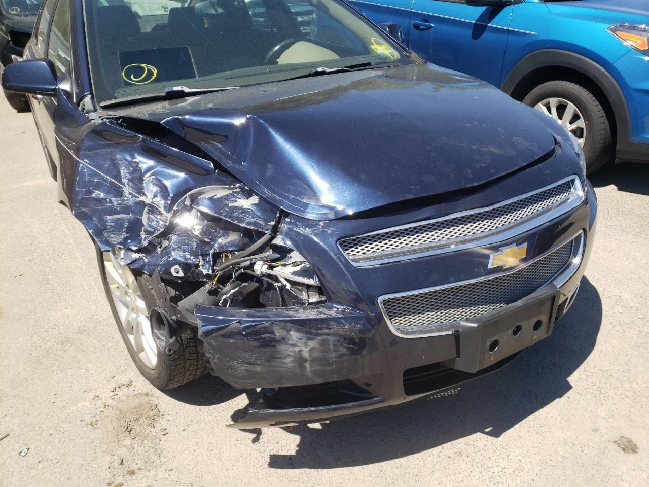 Photo 9 from auction – 2008 CHEVROLET MALIBU LTZ with VIN 1G1ZK577984282153