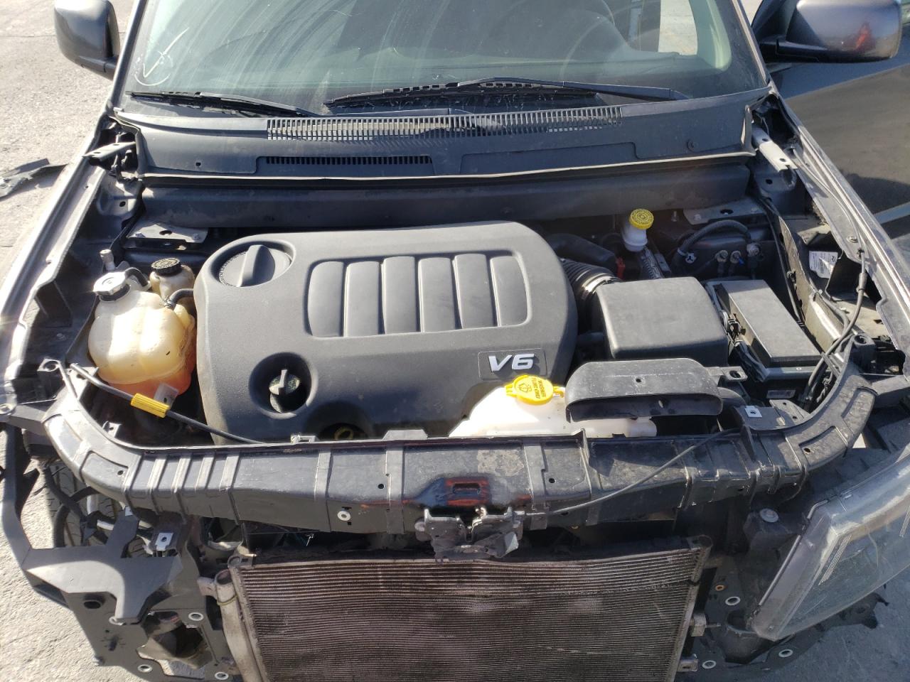 Photo 7 from auction – 2016 DODGE JOURNEY R/ with VIN 3C4PDCEG0GT182306