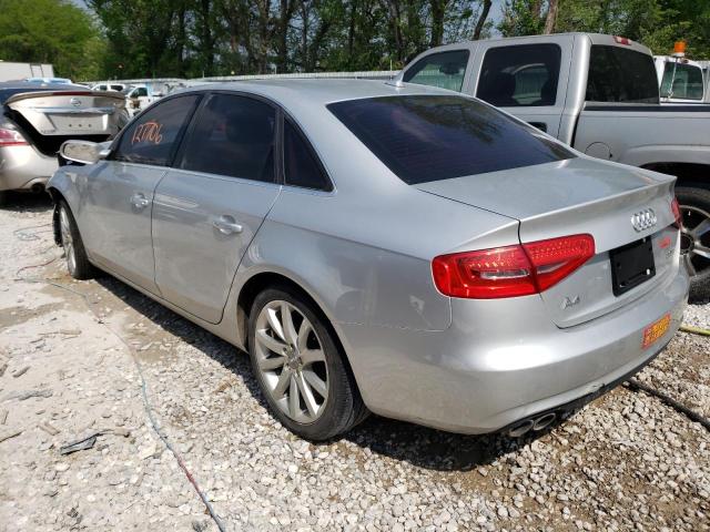 Photo 3 from auction – 2013 AUDI A4 PREMIUM with VIN WAUAFAFL5DA152489