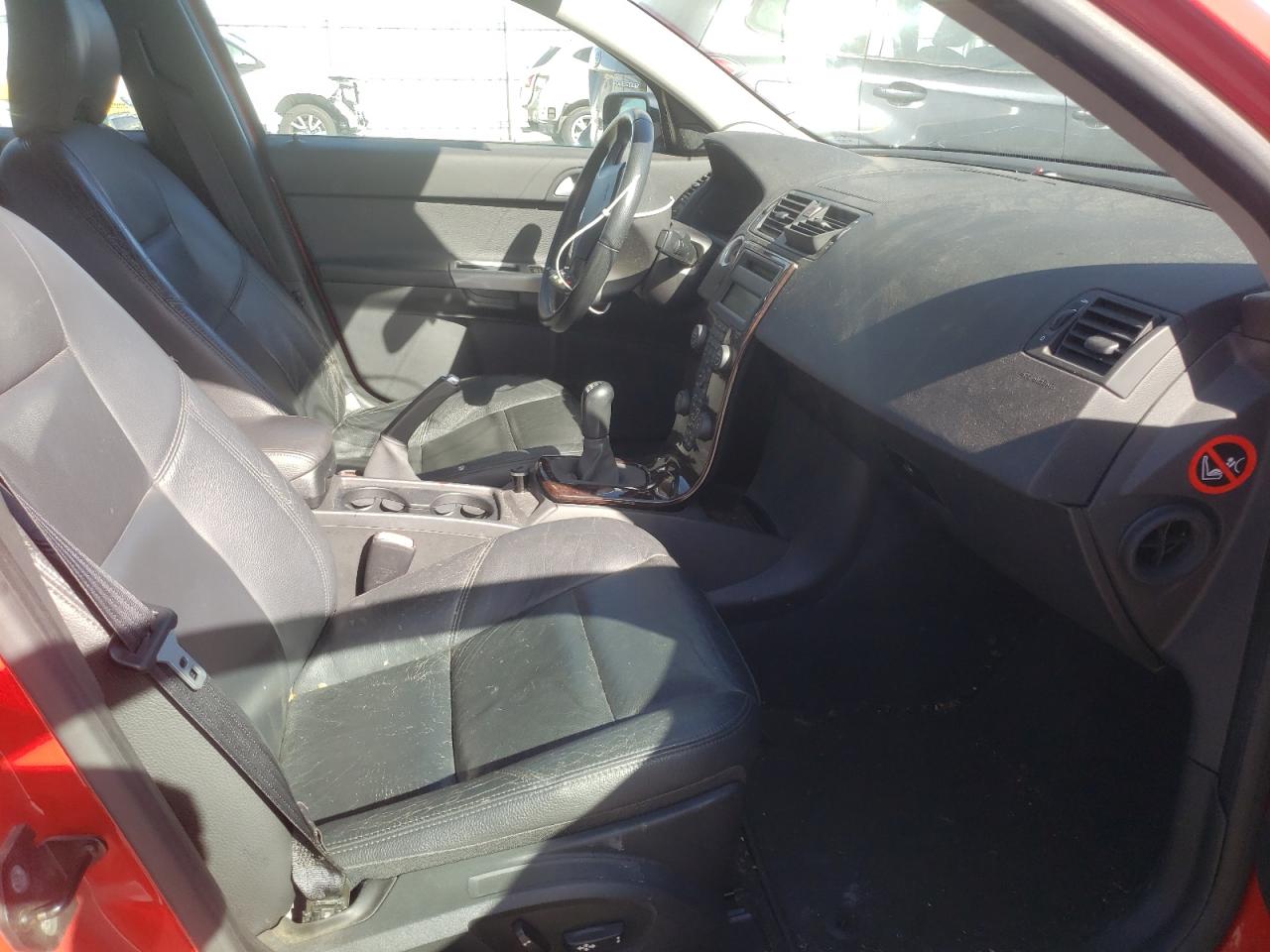 Photo 5 from auction – 2006 VOLVO S40 with VIN YV1MH682462184241