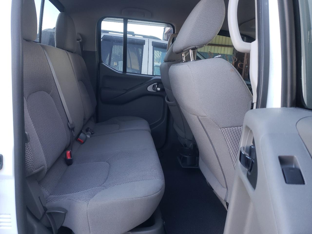 Photo 6 from auction – 2019 NISSAN FRONTIER S with VIN 1N6AD0EV0KN720110