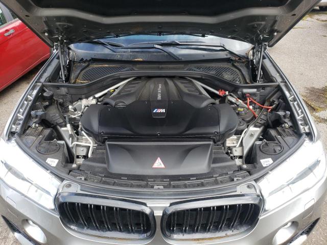 Photo 7 from auction – 2015 BMW X5 M with VIN 5YMKT6C55F0C89454