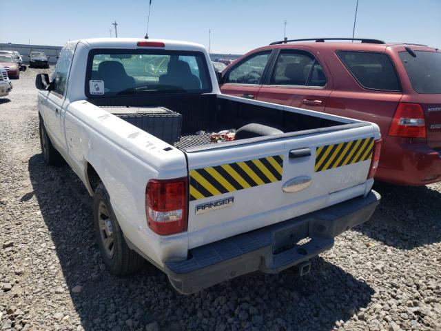Photo 3 from auction – 2009 FORD RANGER with VIN 1FTYR10D69PA41528
