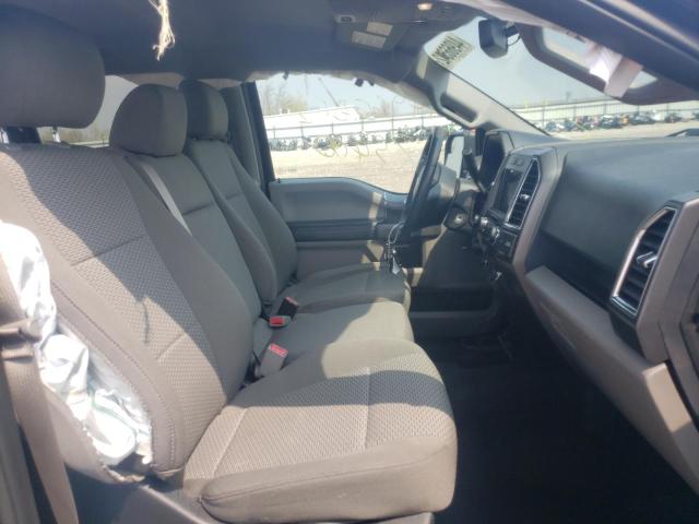 Foto 5 de la subasta – 2017 FORD F150 SUPER con VIN 1FTEW1EF0HFA83686