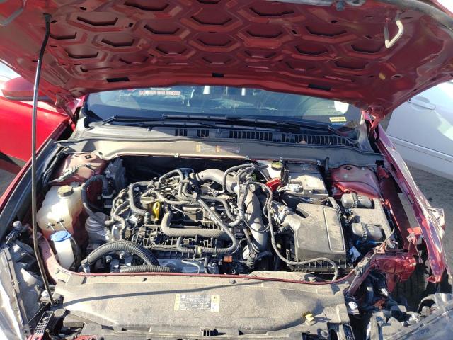 Photo 7 from auction – 2018 FORD FUSION SE with VIN 3FA6P0HD7JR279984