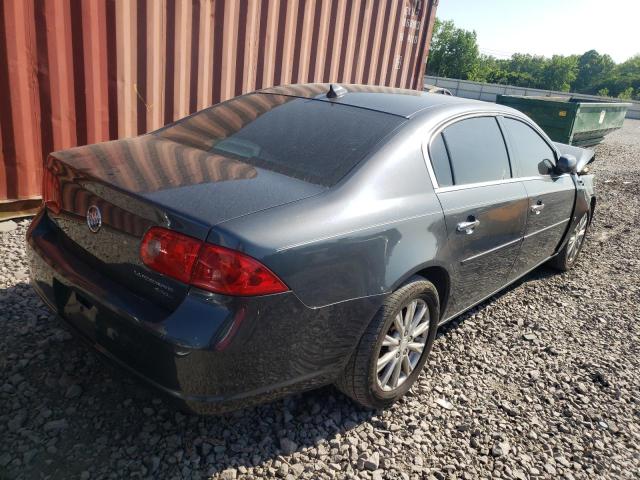 Photo 4 from auction – 2009 BUICK LUCERNE CX with VIN 1G4HD57149U121506