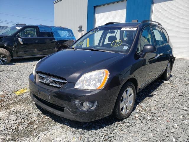 Photo 2 from auction – 2009 KIA RONDO BASE with VIN KNAFG528797264517