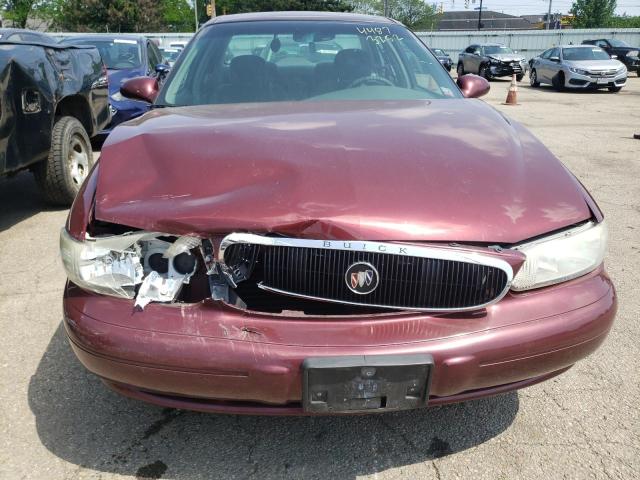 Photo 9 from auction – 2002 BUICK CENTURY CU with VIN 2G4WS52J421273890