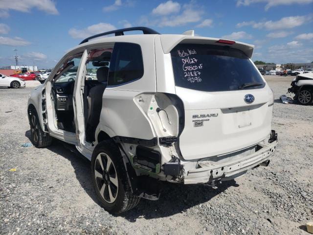 Photo 3 from auction – 2018 SUBARU FORESTER 2 with VIN JF2SJARCXJH432866
