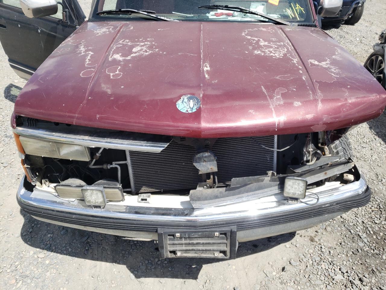 Foto 7 de la subasta – 1994 CHEVROLET GMT-400 C1 con VIN 2GCEC19K7R1165178