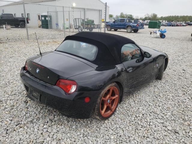 Photo 4 from auction – 2007 BMW Z4 3.0SI with VIN 4USBU53547LX03668