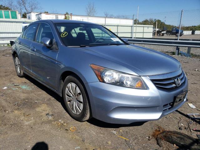 Photo 1 from auction – 2012 HONDA ACCORD LX with VIN 1HGCP2F37CA092407