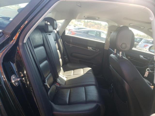 Photo 6 from auction – 2011 AUDI A6 PRESTIG with VIN WAUKGAFB5BN055758
