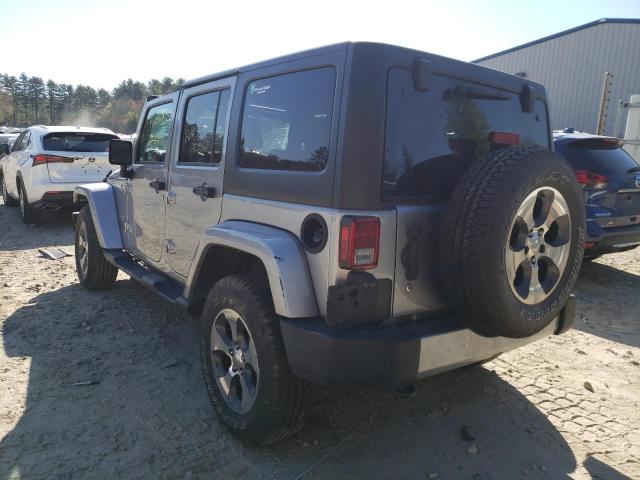 Photo 3 from auction – 2018 JEEP WRANGLER U with VIN 1C4HJWEG1JL801724