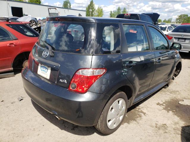 Photo 4 from auction – 2006 SCION XA with VIN JTKKT624960143761