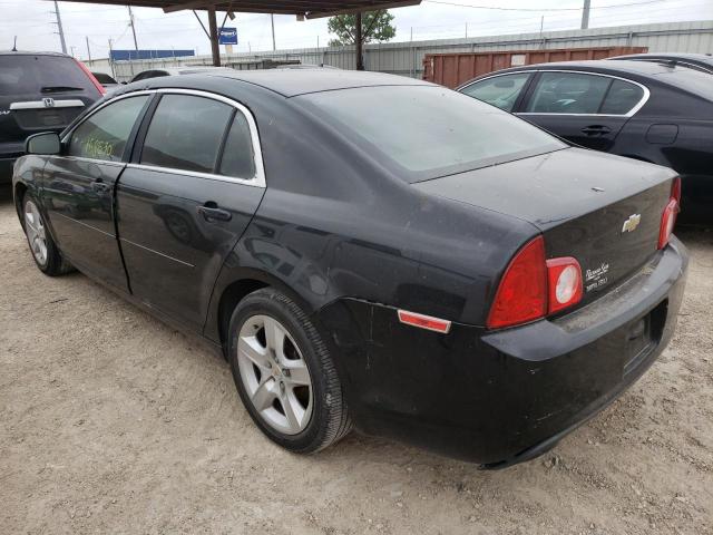 Photo 3 from auction – 2012 CHEVROLET MALIBU LS with VIN 1G1ZA5EUXCF359220