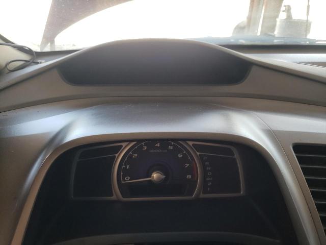 Photo 8 from auction – 2010 HONDA CIVIC LX with VIN 19XFA1F50AE042368