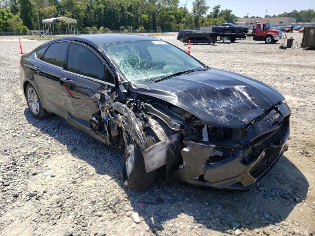 FORD FUSION SE 2014 with VIN 1FA6P0H75E5397650 - Photo from auction
