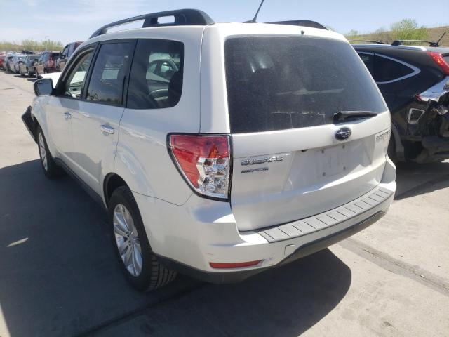 Photo 3 from auction – 2013 SUBARU FORESTER L with VIN JF2SHAEC1DH440599