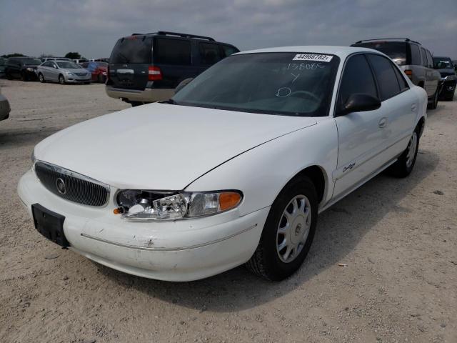 Photo 2 from auction – 1999 BUICK CENTURY CU with VIN 2G4WS52M5X1522215