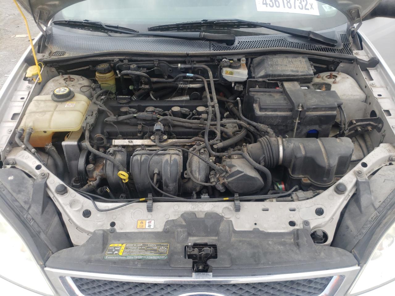Photo 7 from auction – 2006 FORD FOCUS ZX4 with VIN 1FAFP34N16W123444
