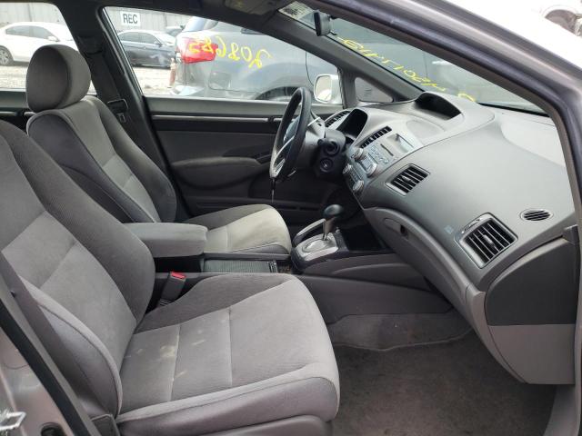 Photo 5 from auction – 2008 HONDA CIVIC EX with VIN 2HGFA16898H306276