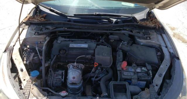 Photo 7 from auction – 2014 HONDA ACCORD with VIN 1HGCR2F8XEA180506