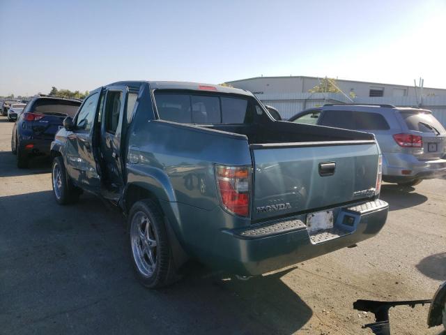 Photo 3 from auction – 2006 HONDA RIDGELINE with VIN 2HJYK16256H562102
