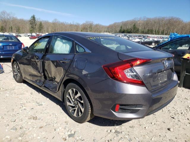 Photo 3 from auction – 2016 HONDA CIVIC EX with VIN 19XFC2F83GE237397
