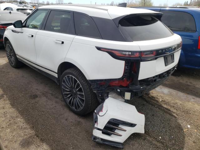 Photo 3 from auction – 2019 LAND ROVER RANGE ROVE with VIN SALYM2EV8KA204218
