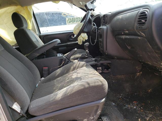 Photo 9 from auction – 2008 CHEVROLET TRAILBLAZE with VIN 1GNDT13S782139187