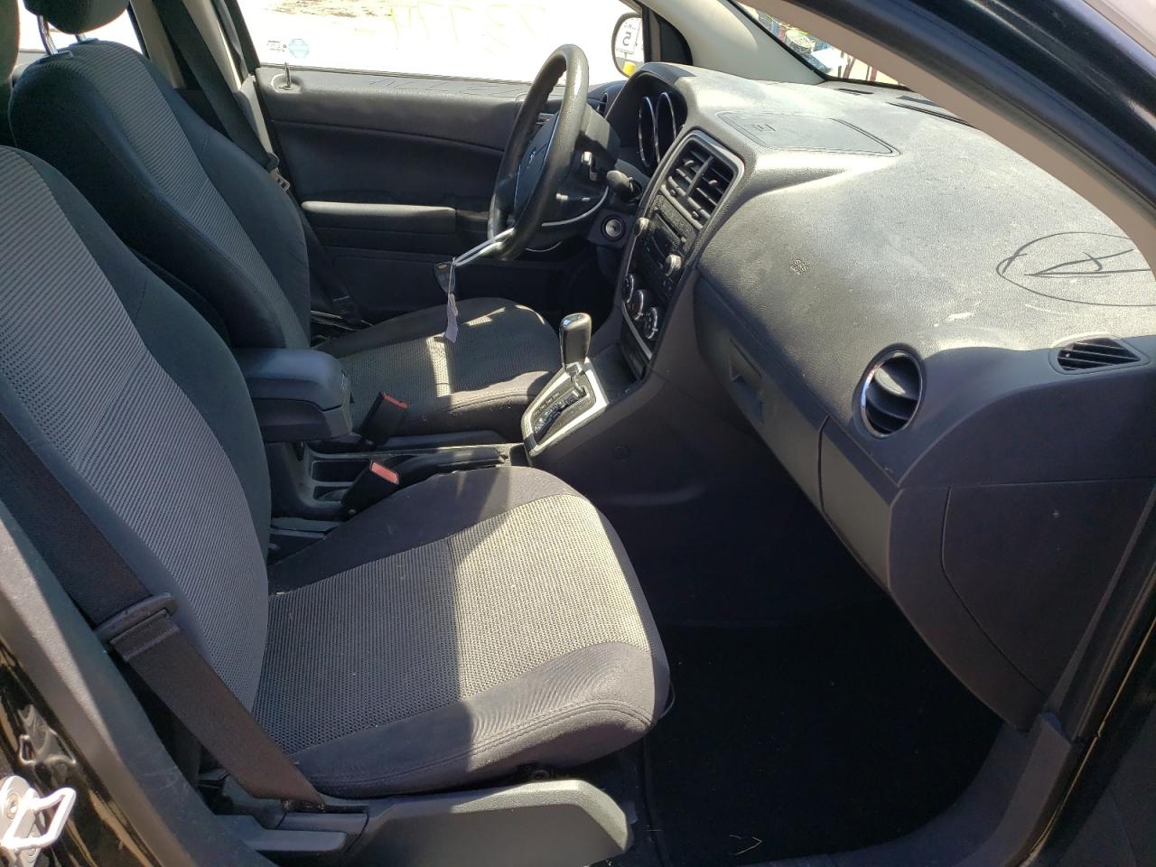 Photo 5 from auction – 2010 DODGE CALIBER SX with VIN 1B3CB4HA4AD661392