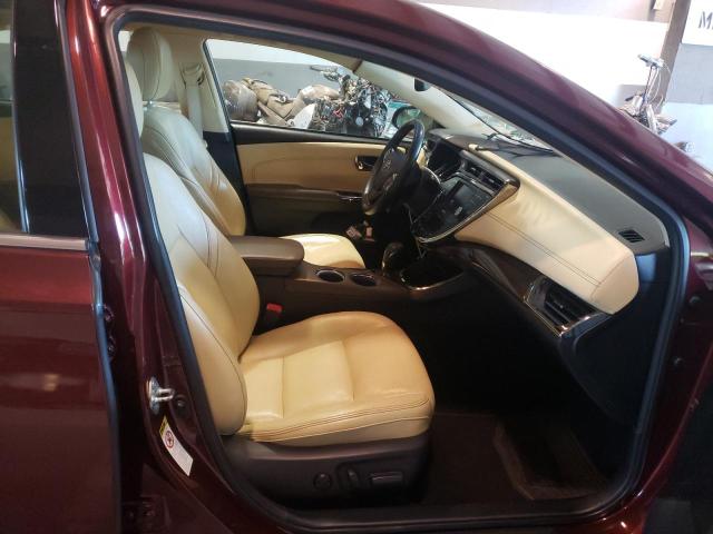 Photo 5 from auction – 2013 TOYOTA AVALON HYB with VIN 4T1BD1EB1DU010253