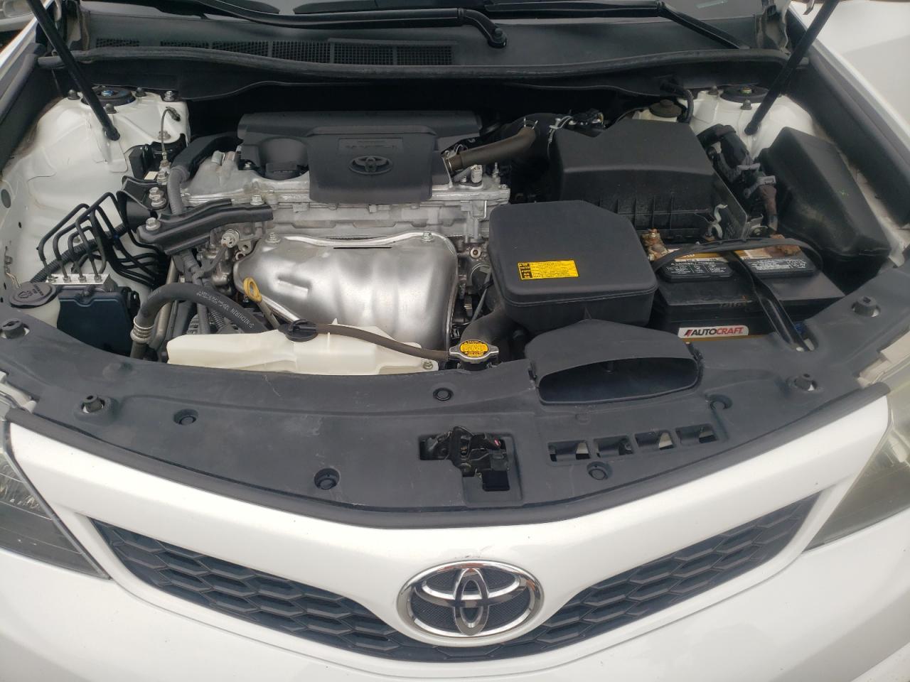 Photo 7 from auction – 2014 TOYOTA CAMRY L with VIN 4T1BF1FK5EU822097