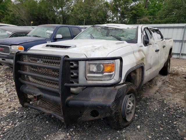 Photo 2 from auction – 2019 GMC SIERRA K25 with VIN 1GT12NEY6KF253155