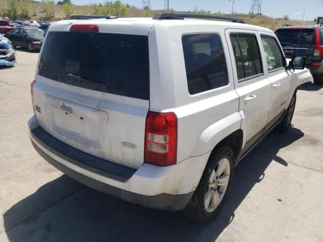 Photo 4 from auction – 2011 JEEP PATRIOT with VIN 1J4NF1GB2BD191590