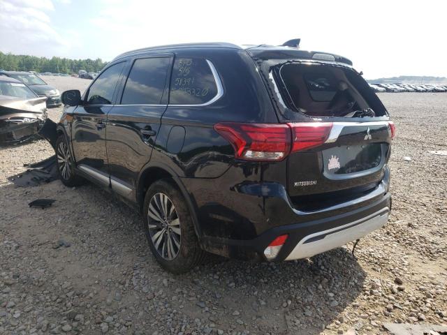 Photo 3 from auction – 2019 MITSUBISHI OUTLANDER with VIN JA4AD3A36KZ043320