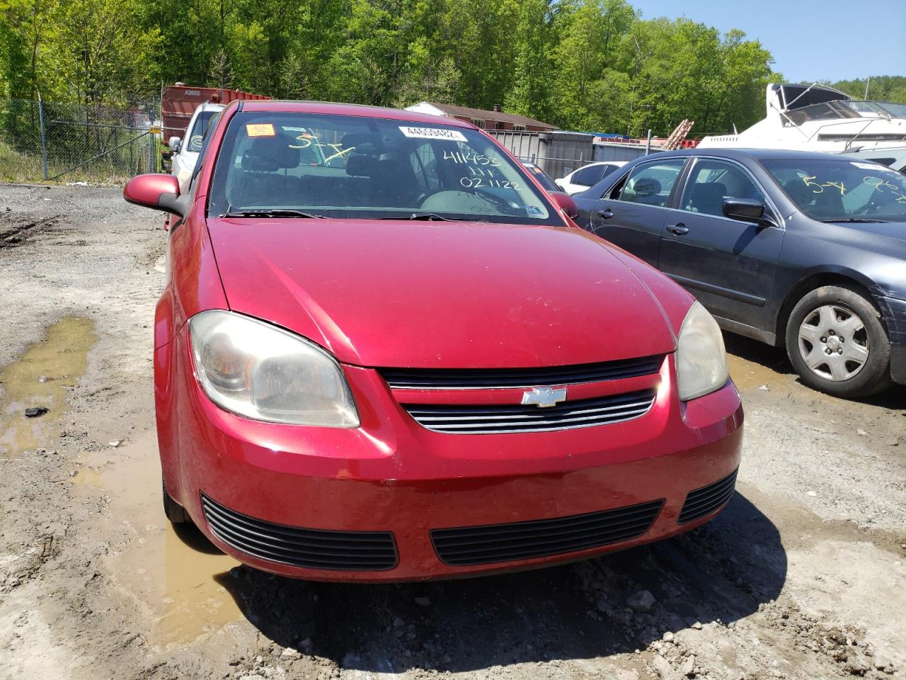Photo 9 from auction – 2010 CHEVROLET COBALT 2LT with VIN 1G1AF5F59A7225117