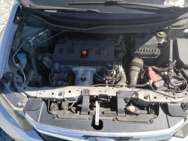 Photo 6 from auction – 2012 HONDA CIVIC LX with VIN 2HGFB2F5XCH575694