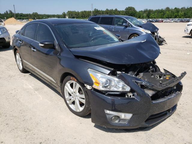 NISSAN ALTIMA 3.5 2015 with VIN 1N4BL3AP3FC116898 - Photo from auction