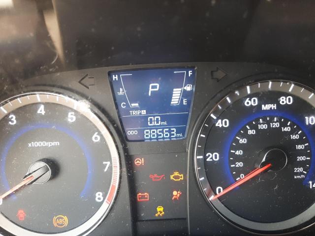 Photo 3 from auction – 2014 HYUNDAI ACCENT GLS with VIN KMHCT4AE8EU713214